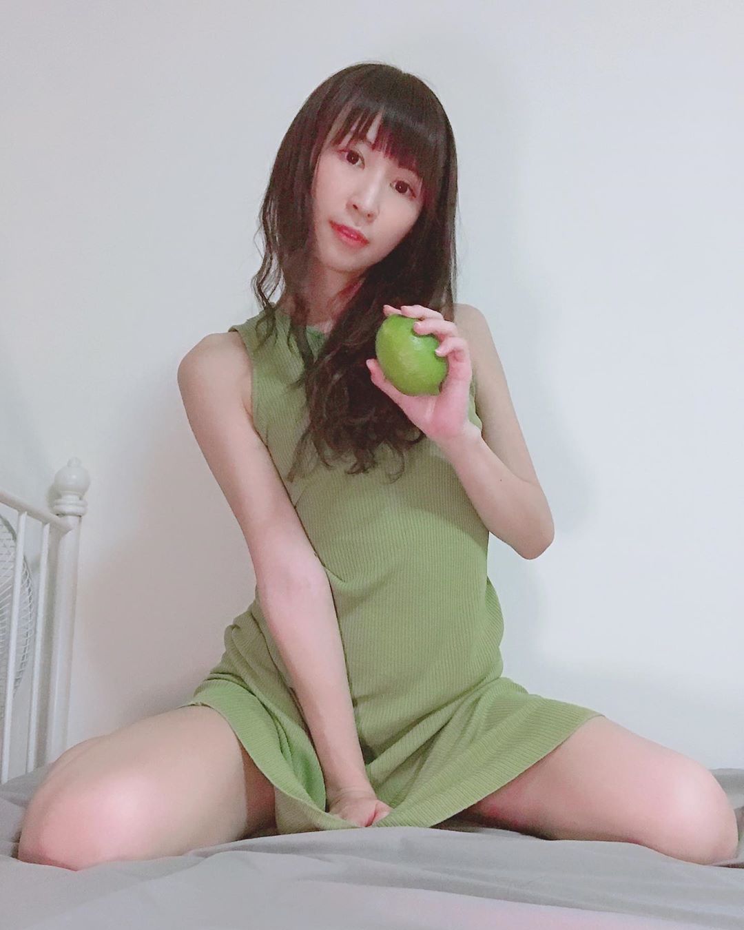 Beautiful legs X filled with bullets... Sexy eyesight can’t hold Ashely-第1章-图片16