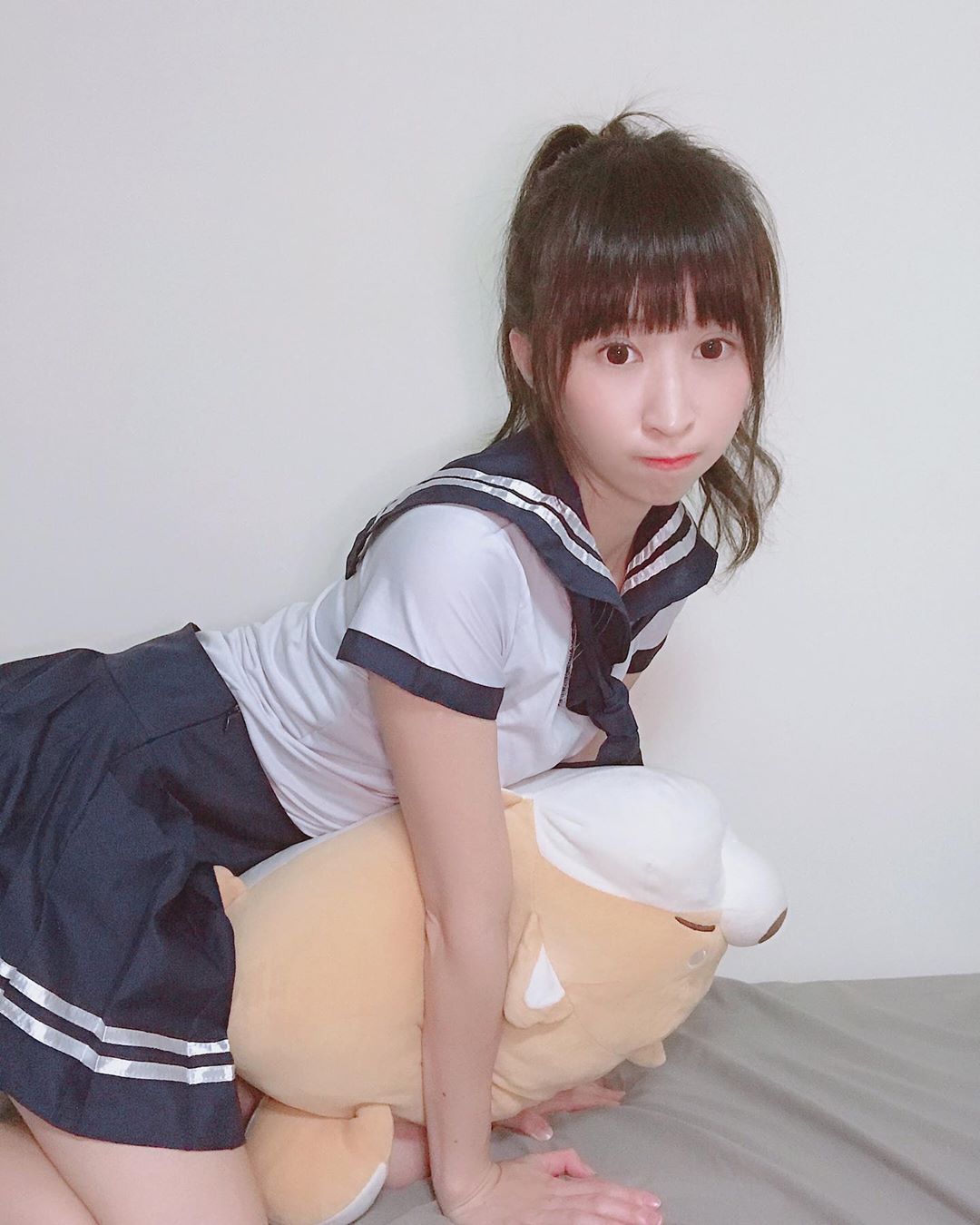 Beautiful legs X filled with bullets... Sexy eyesight can’t hold Ashely-第1章-图片26