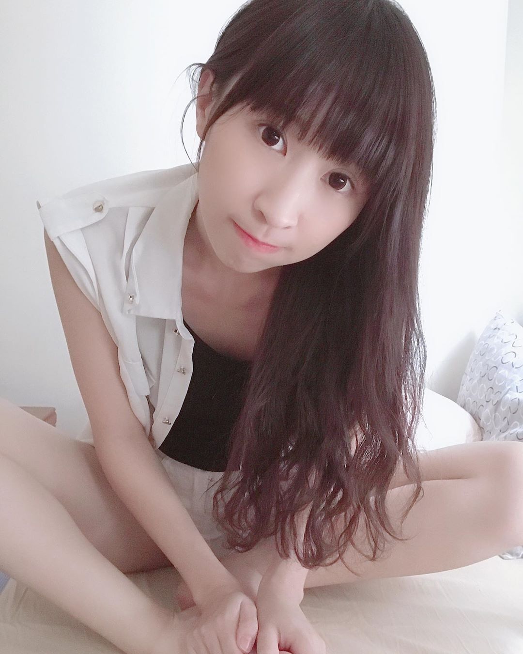 Beautiful legs X filled with bullets... Sexy eyesight can’t hold Ashely-第1章-图片28