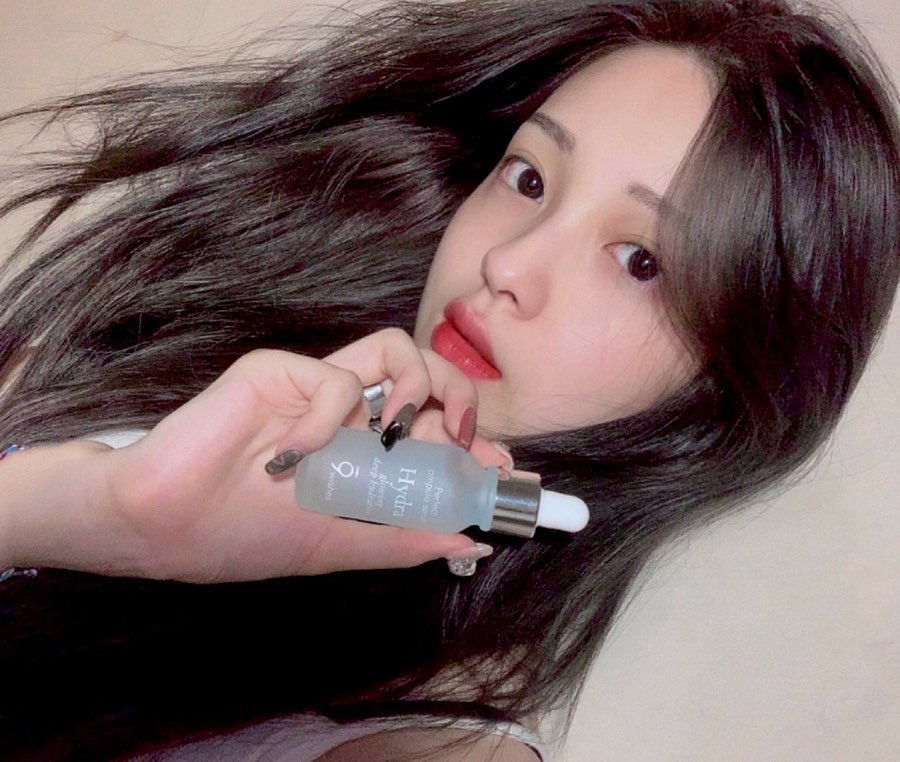 致命電眼火力十足 顏值逆天新境界好勾魂