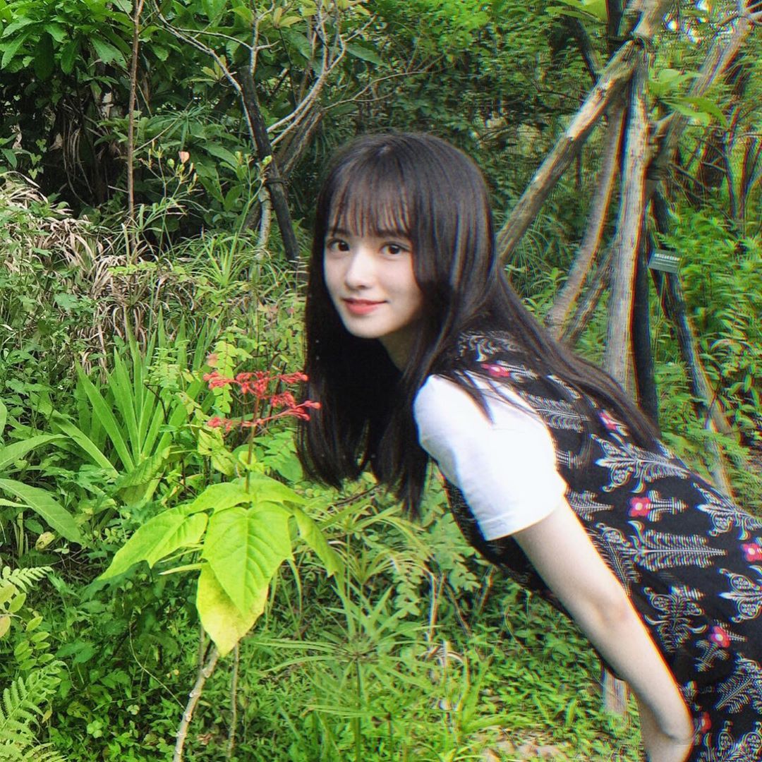 Tanya 年輕人到廟裡拜拜 不一定是求姻緣啦 田雅-第1章-图片16