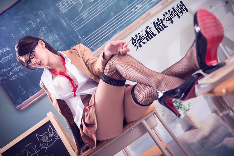 D奶南灣清心公主 小晰晰 蔡孟盈-第1章-图片12