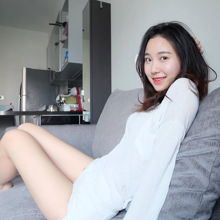 泰國氣質正妹 May Sitapha