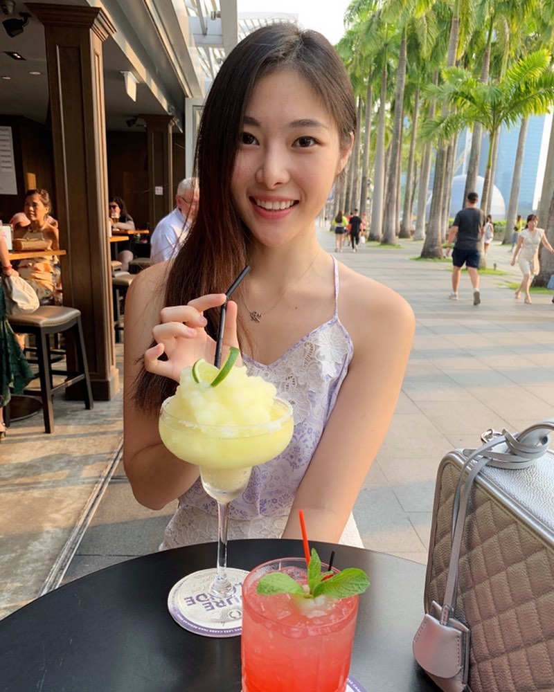 Nicolle: 好不容易放大假 到處玩~呵-第1章-图片5