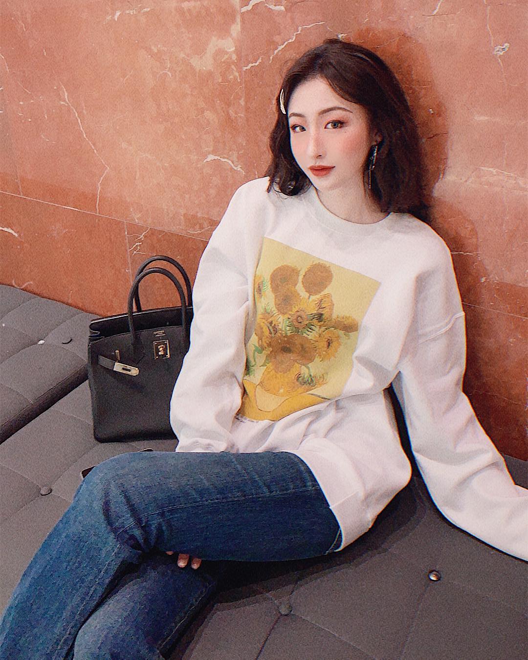 劉塔米~ 女生偶爾裝逼一下 很正常的啦-第1章-图片17