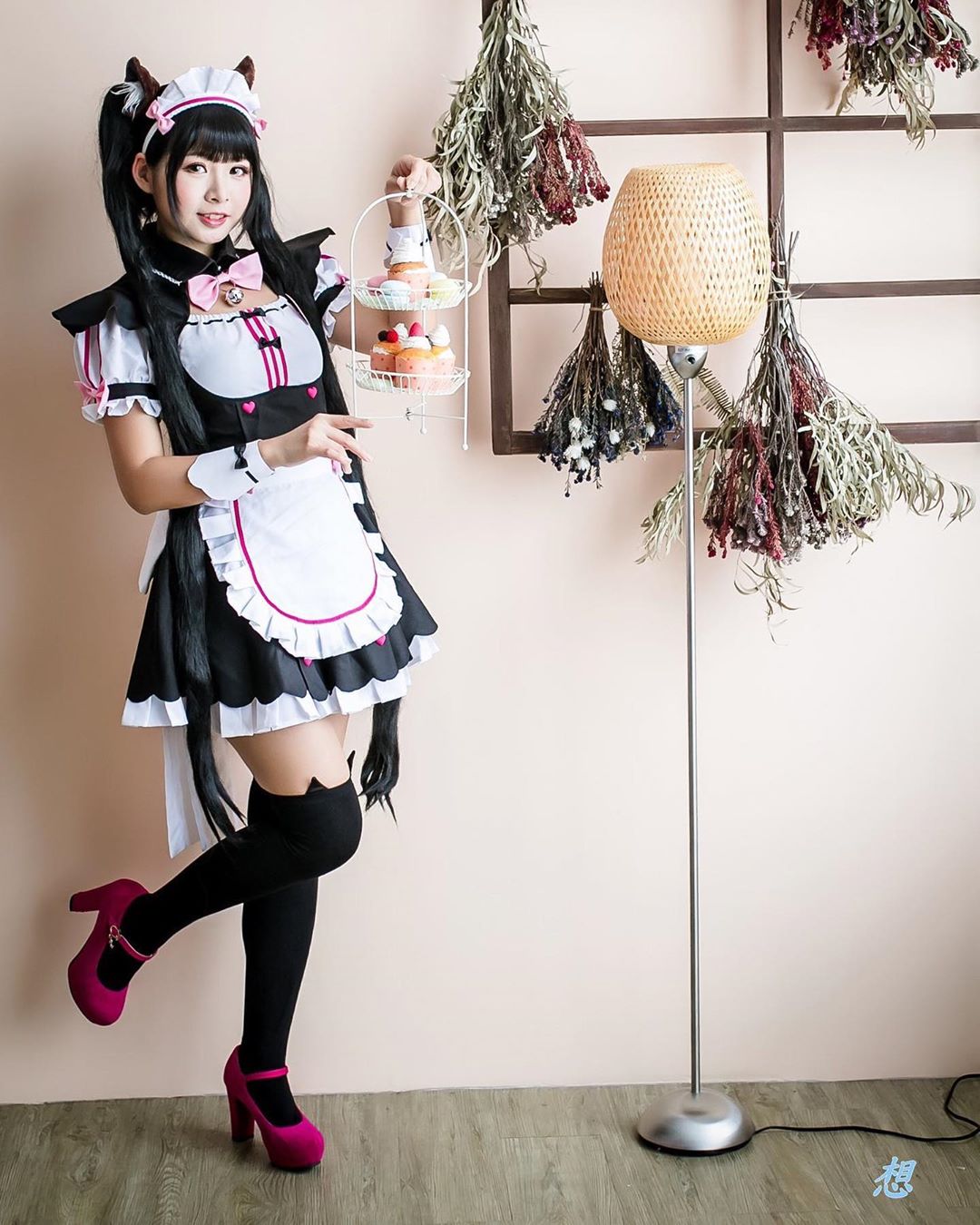 Helene 海琳 美乳配上美腿這樣你喜歡嗎?-第1章-图片9