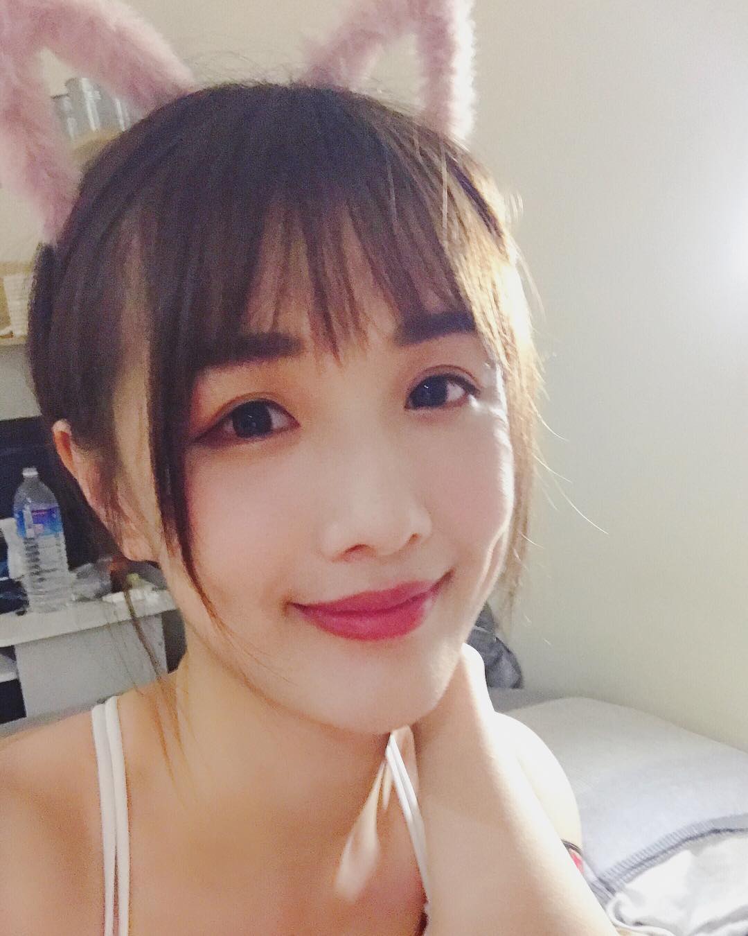 高顏值正妹逆天身材狂洩 看起來色氣十足啊! Wendy-第1章-图片1