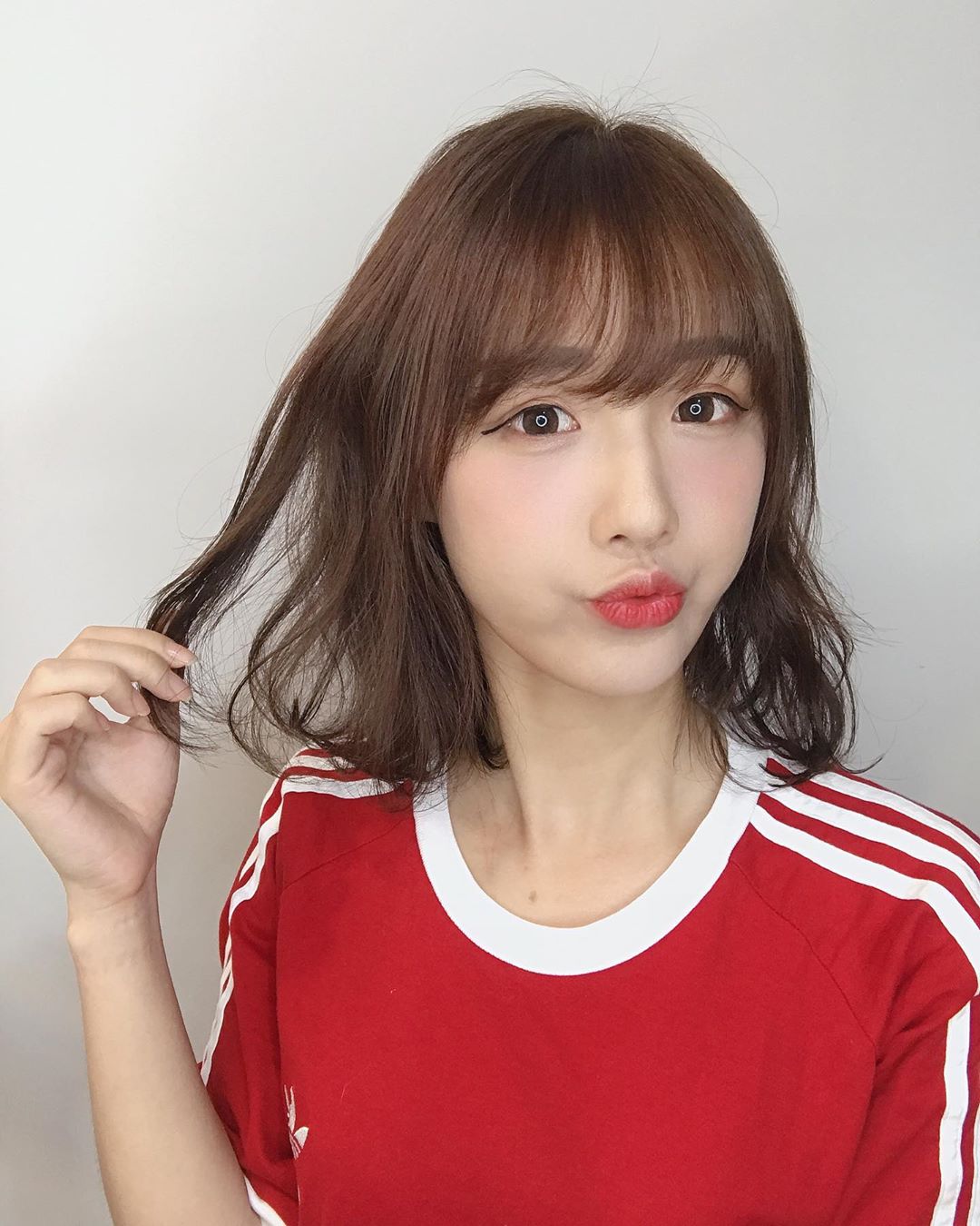 高顏值正妹逆天身材狂洩 看起來色氣十足啊! Wendy-第1章-图片12