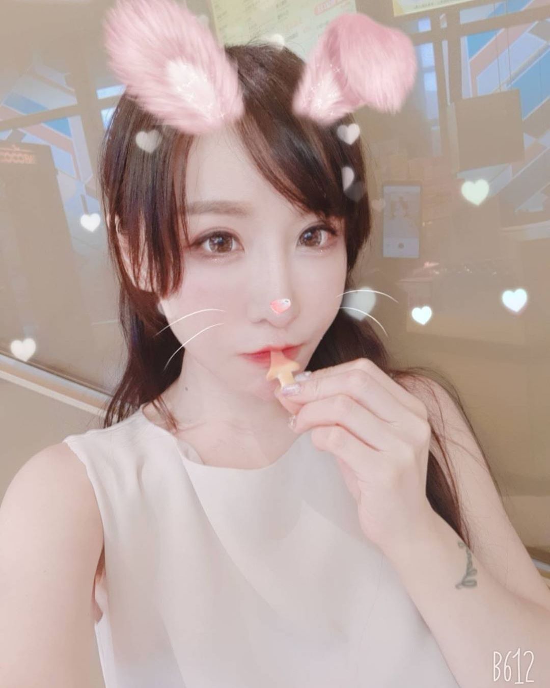 唐子涵 有著美臉蛋讓人回到初戀的滋味！-第1章-图片9