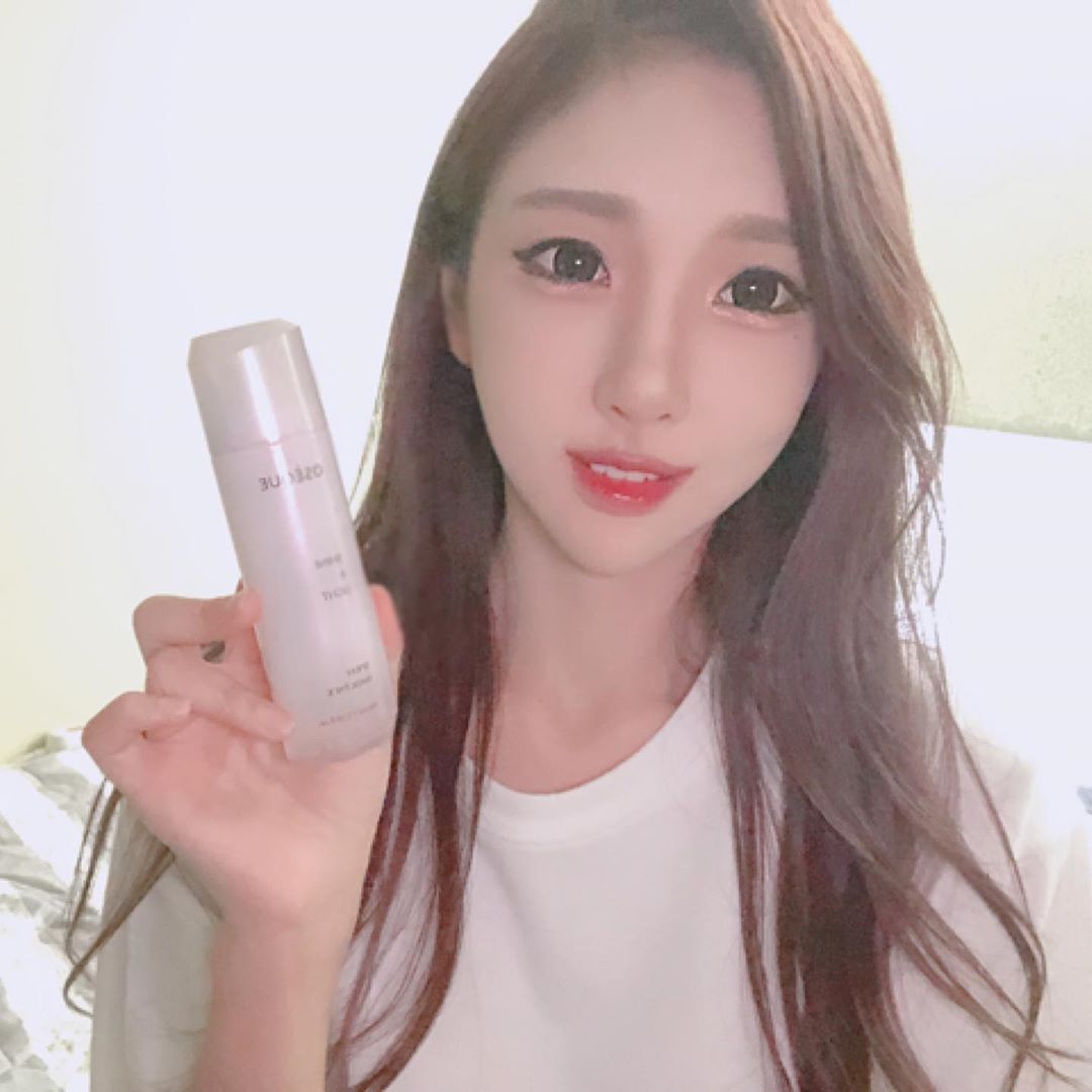 仙氣指數破表韓國御姊 絕美笑容整個心被撩走-第1章-图片19