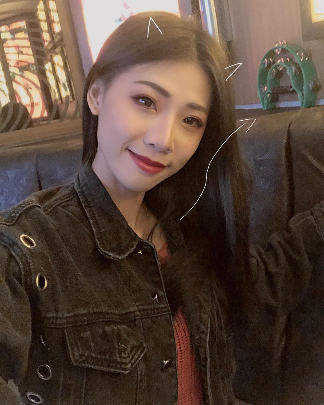 Joyce喬妍 大秀性感身材養眼到不行 實在太騷啦!-第1章-图片5