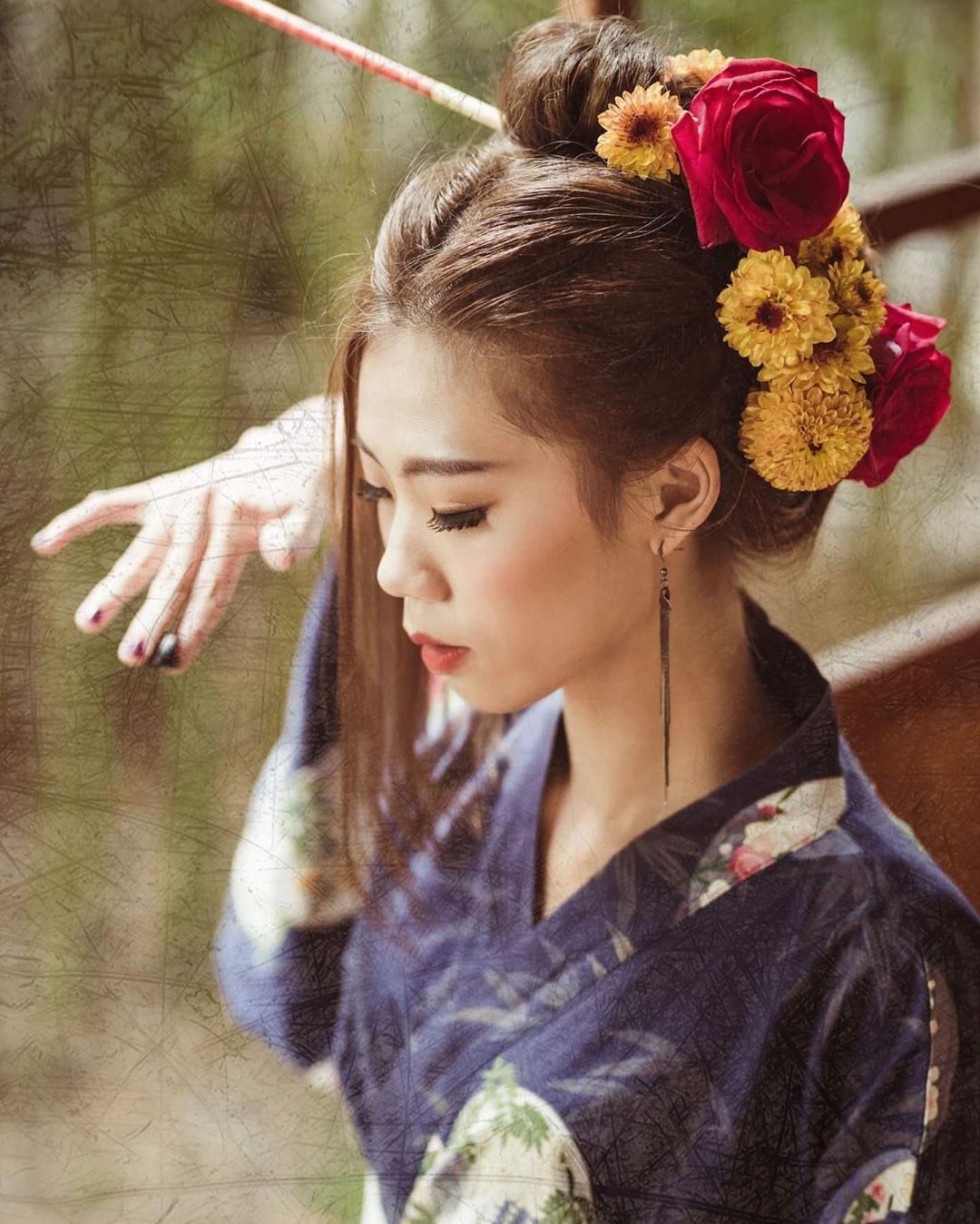 Joyce喬妍 大秀性感身材養眼到不行 實在太騷啦!-第1章-图片3