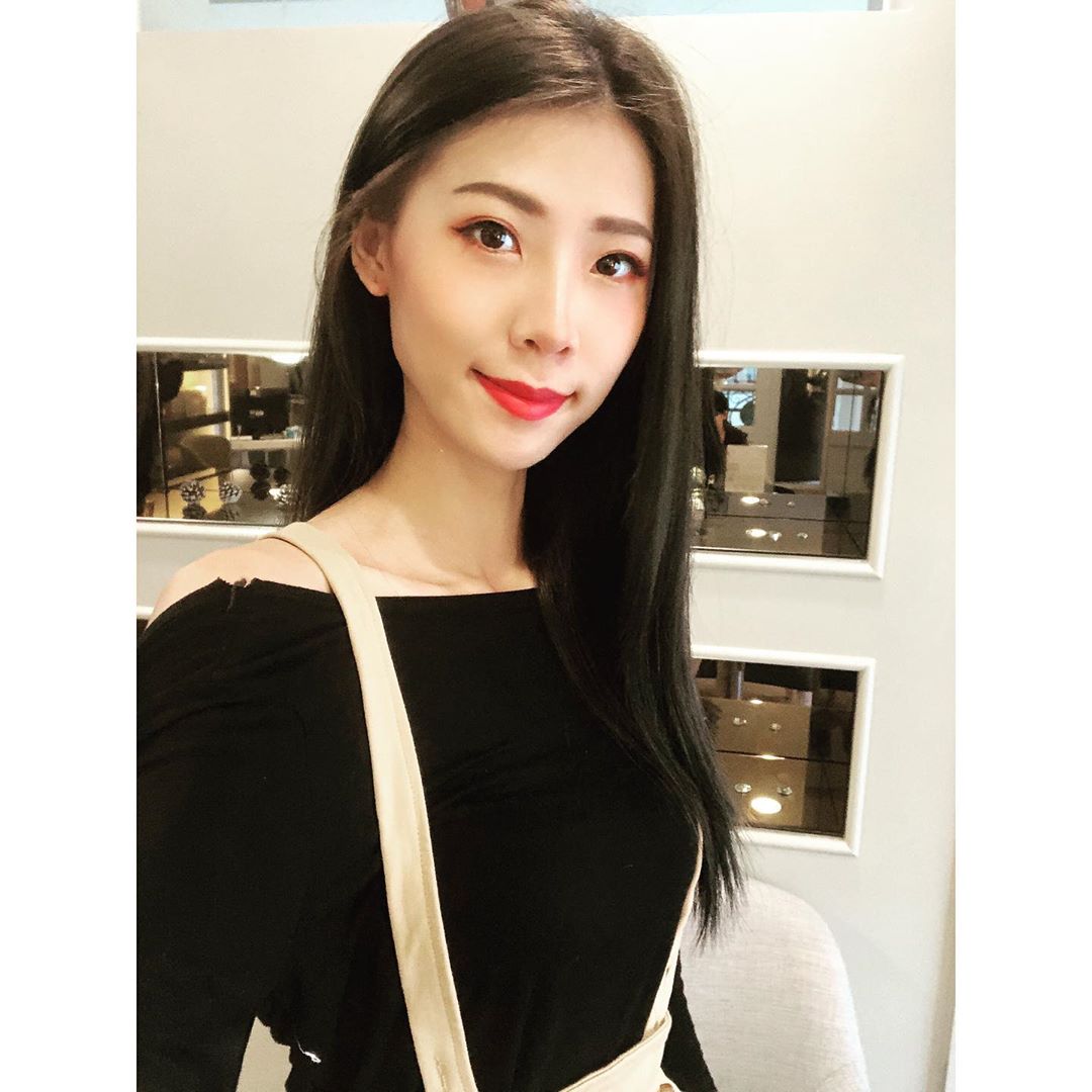 Joyce喬妍 大秀性感身材養眼到不行 實在太騷啦!-第1章-图片7