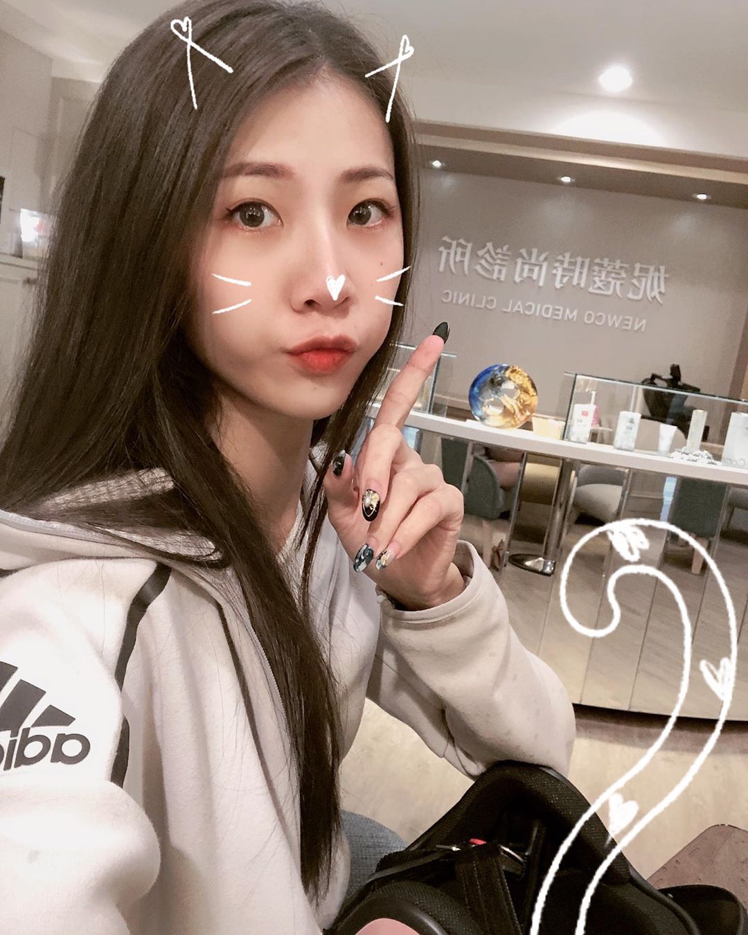 Joyce喬妍 大秀性感身材養眼到不行 實在太騷啦!-第1章-图片10