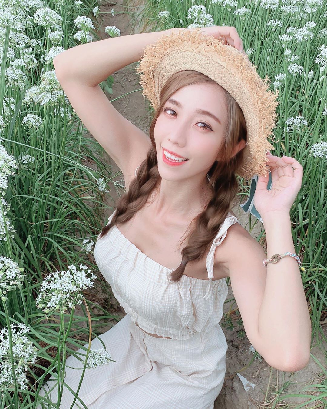 張宇婷 顏值高到爆表..網驚:那雙長腿太OP-第1章-图片14