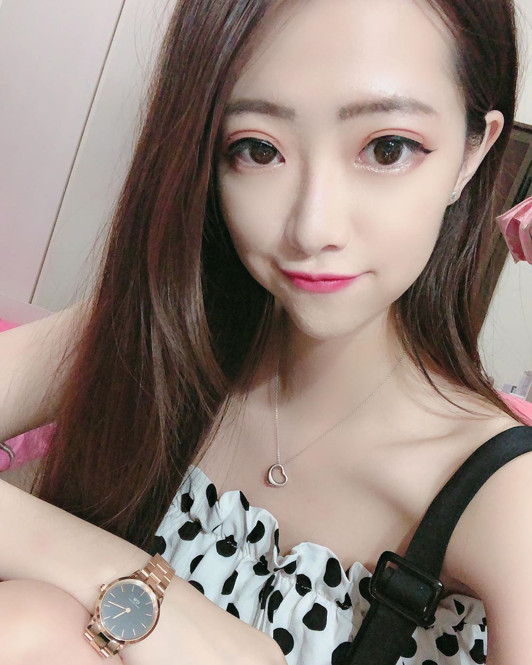 Micky 吳芸帆 逆天長腿太犯規.........有種大膽的想法-第1章-图片16