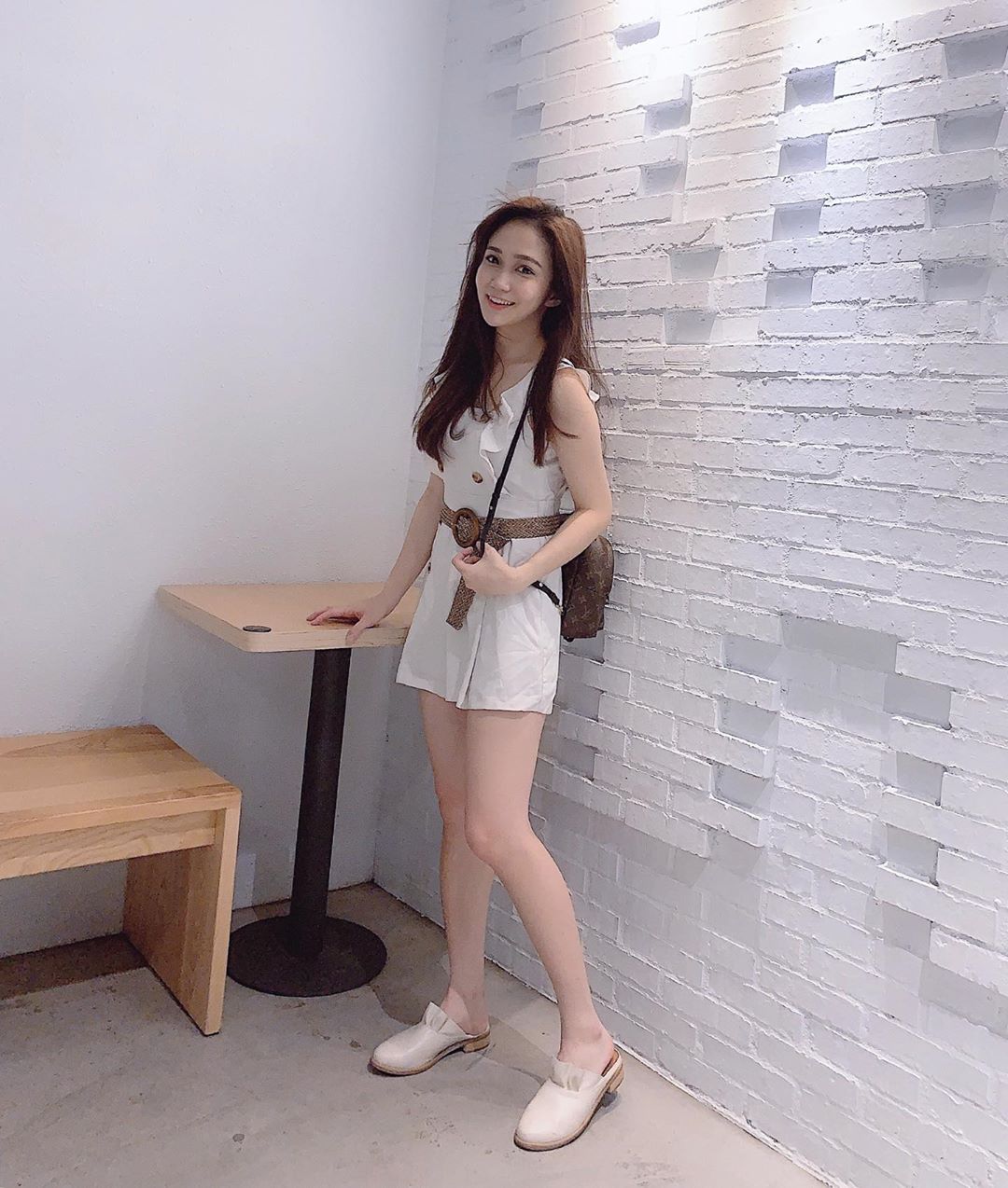 安琪Angel 超火辣身材色氣十足.....一對性感豪乳讓人移不開視線-第1章-图片11
