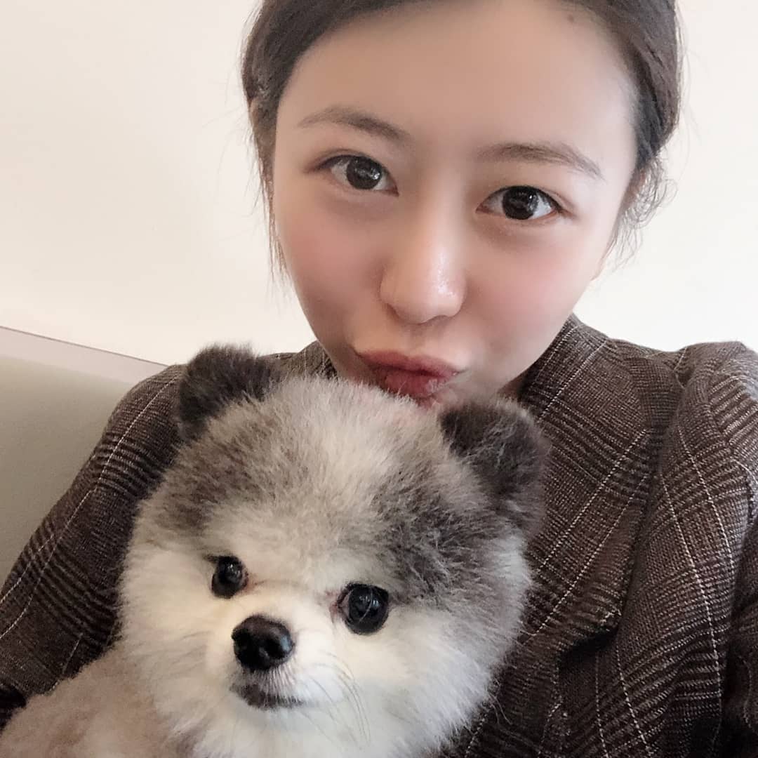 開襟露乳溝飽滿形狀全看光....快被吸進去了 Daisy黛西-第1章-图片20