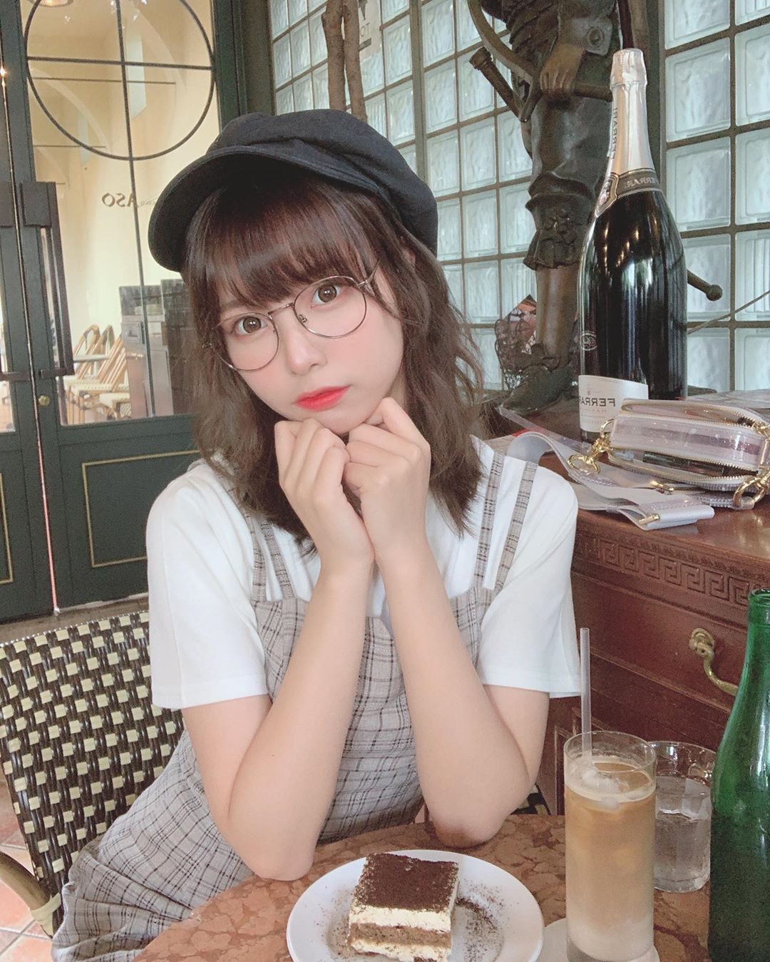Sweet and fresh sister liuu nice listening type very girlfriend fu-第1章-图片1