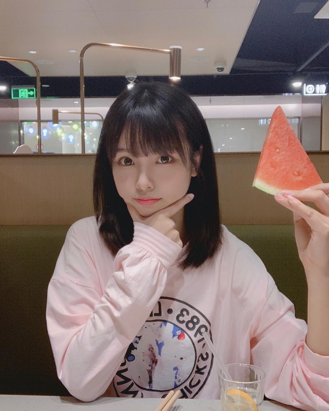 Sweet and fresh sister liuu nice listening type very girlfriend fu-第1章-图片19