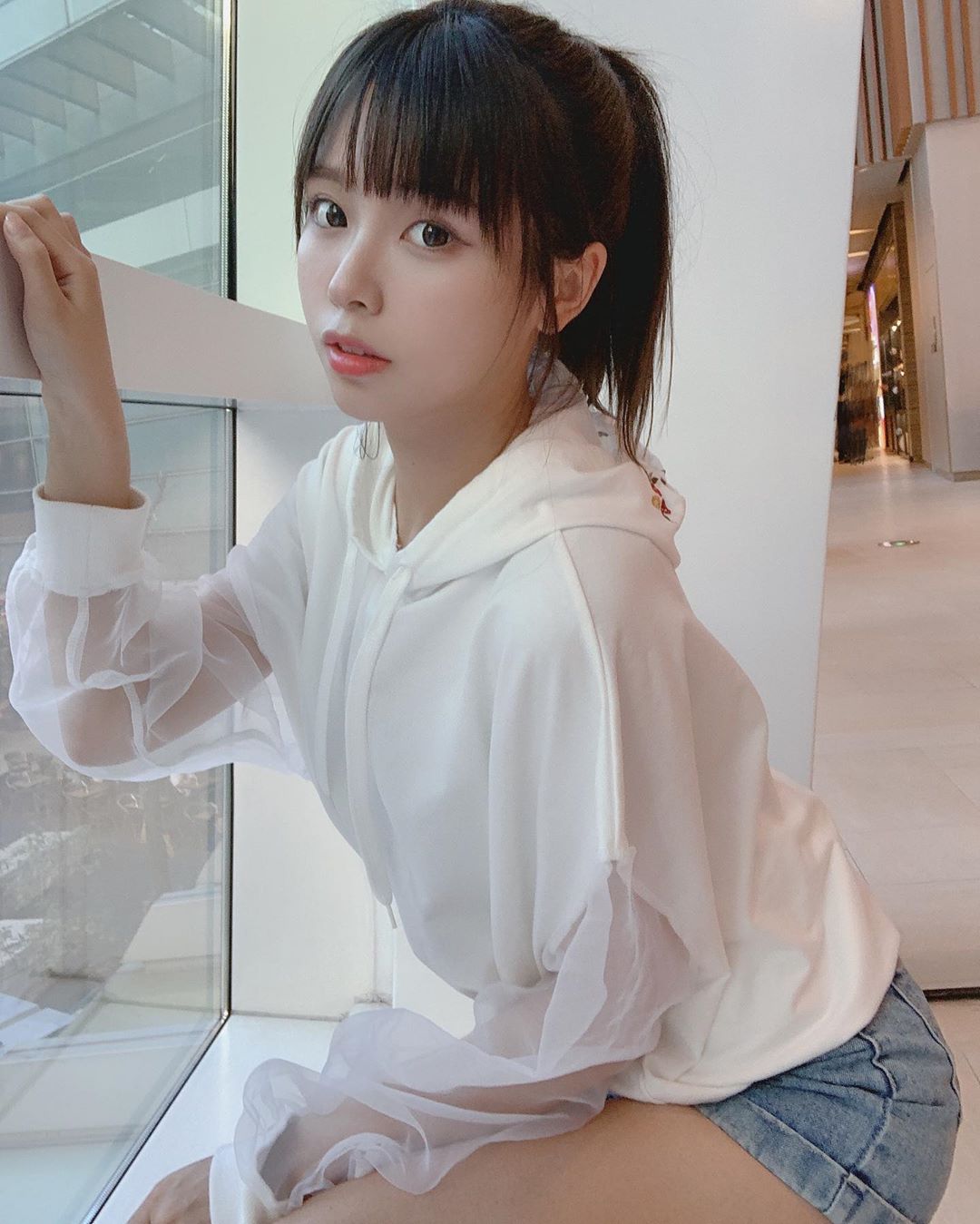 Sweet and fresh sister liuu nice listening type very girlfriend fu-第1章-图片23