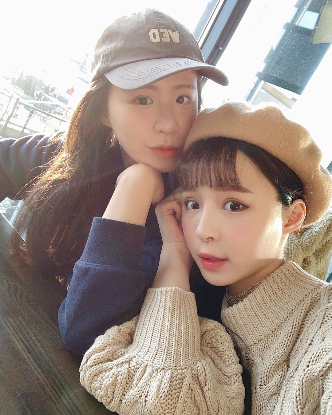 這位美女名字取的真好 都圓圓的~元元/吳婕安-第1章-图片10