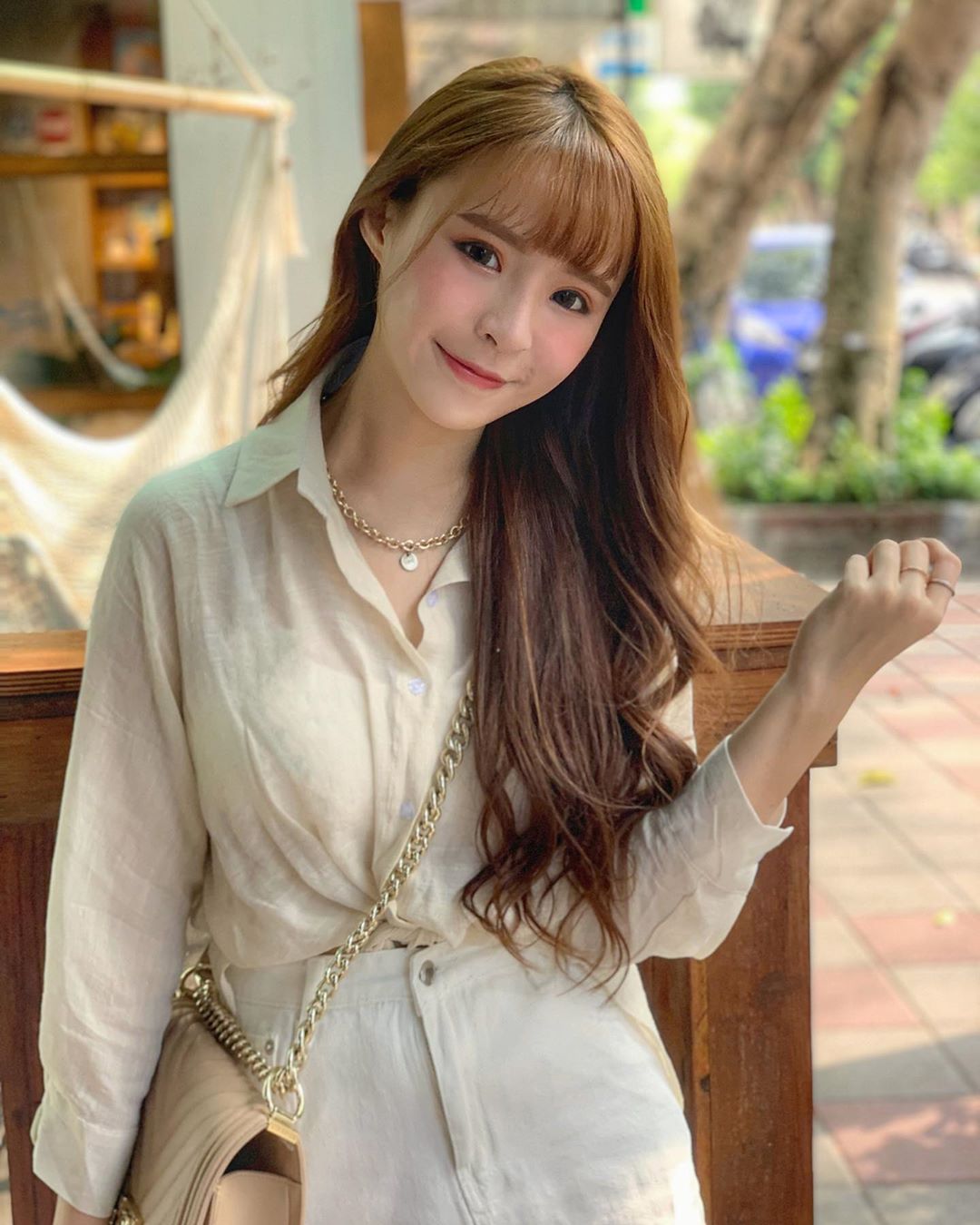 這位美女名字取的真好 都圓圓的~元元/吳婕安-第1章-图片18
