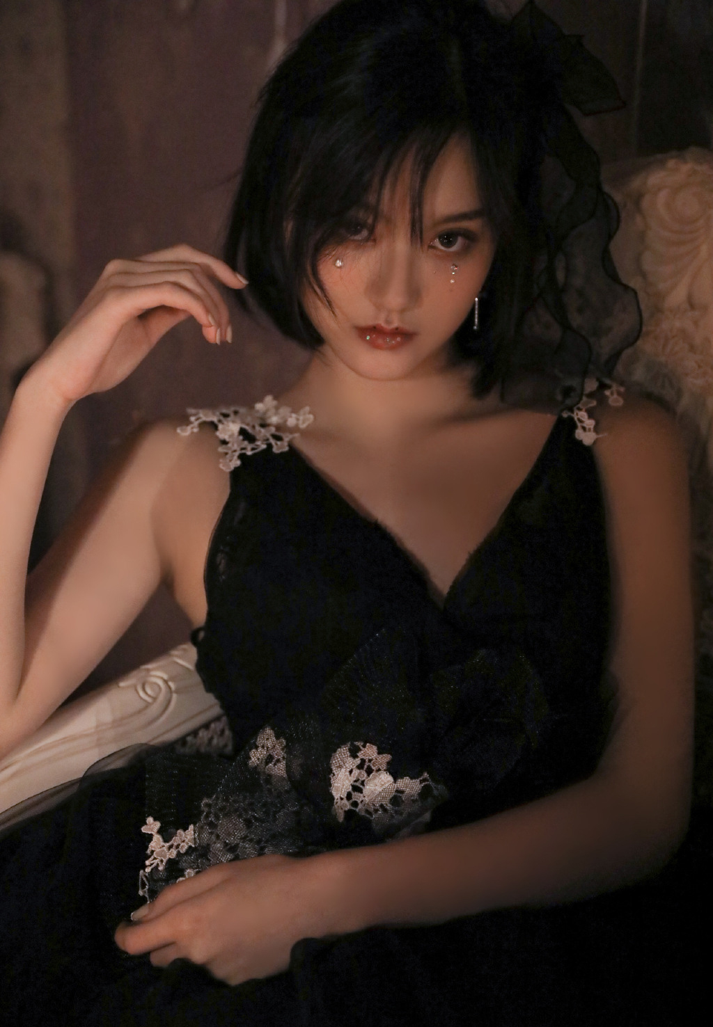 萬聖節美女小姐姐唯美寫真