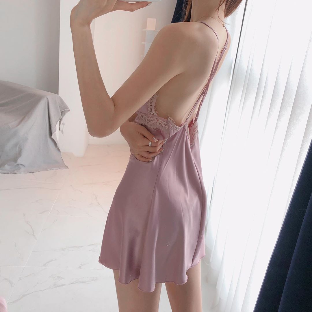 魅惑雙眸超殺電眼 極品身材曲線讓人想入非非-第1章-图片16