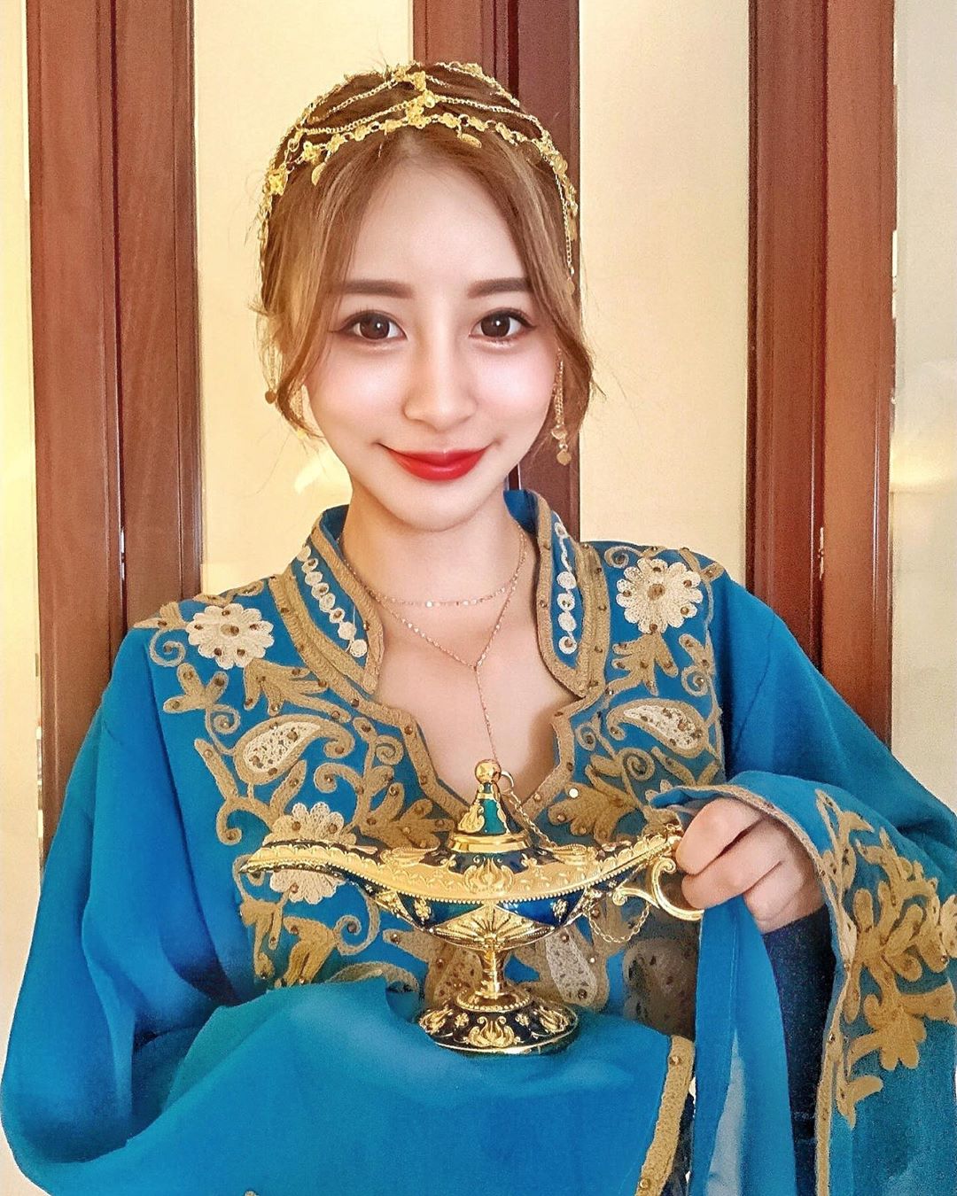 RITA 瑞塔兒 完美曲線藏不住！網暴動：這畫面很可以-第1章-图片6