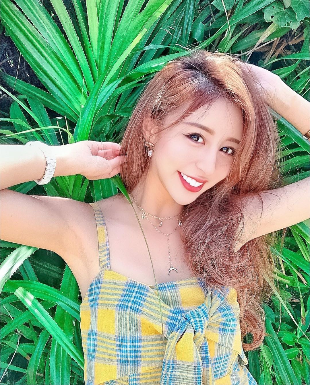 RITA 瑞塔兒 完美曲線藏不住！網暴動：這畫面很可以-第1章-图片16
