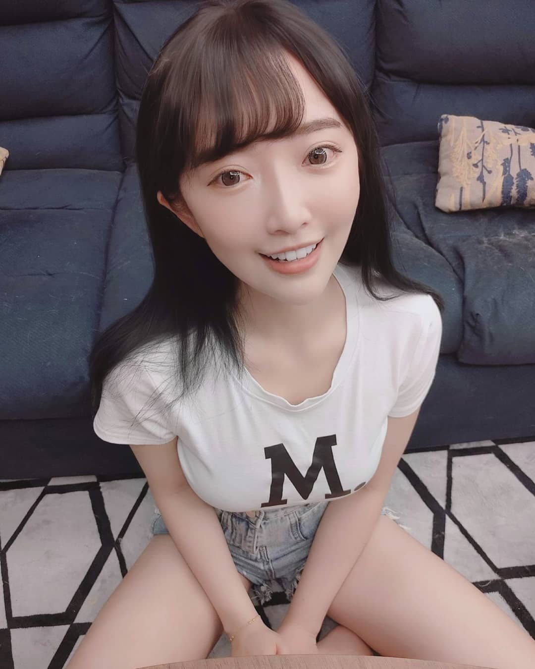 映晨: 我帶兩隻香蕉來看你們了~呵-第1章-图片5