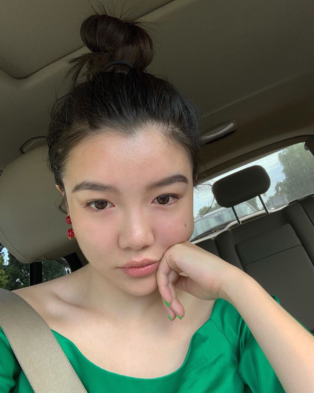 I don’t look like a star a long time ago.-第1章-图片4