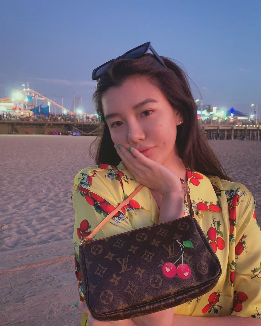 I don’t look like a star a long time ago.-第1章-图片5