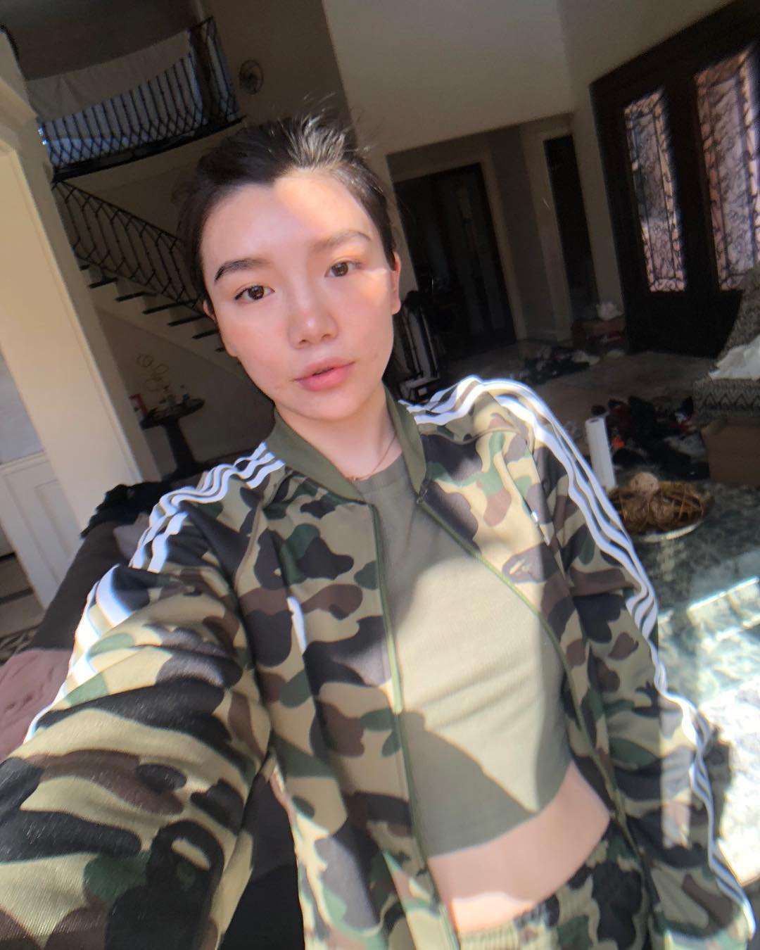 I don’t look like a star a long time ago.-第1章-图片13