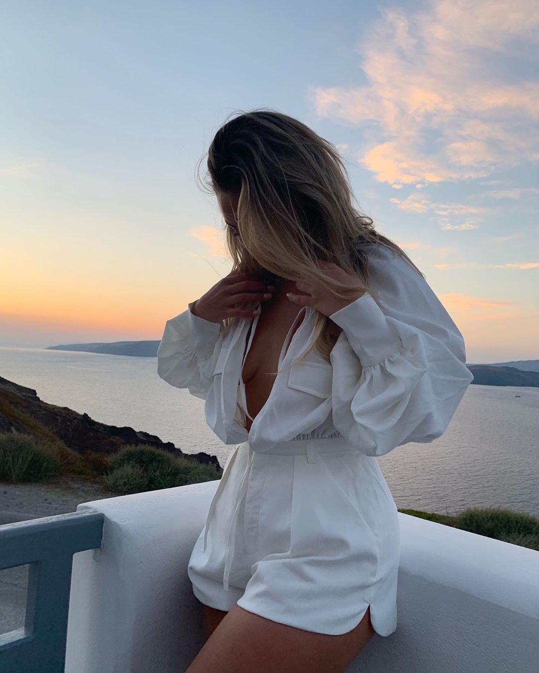 France’s hottest YouTube! “Golden milk” in the chest shouts out... very sexy!MimiA.R-第1章-图片10