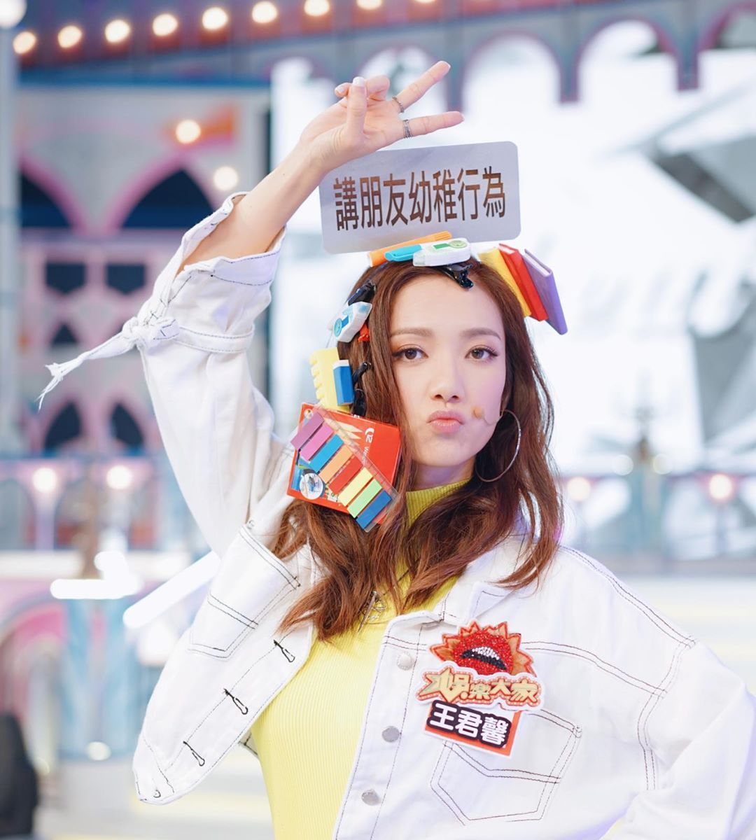 王君馨 失憶24小時乘以90 >'<-第1章-图片7