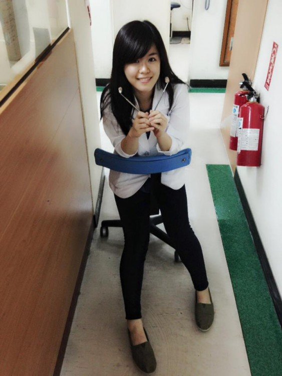 The new dentist.-第1章-图片11