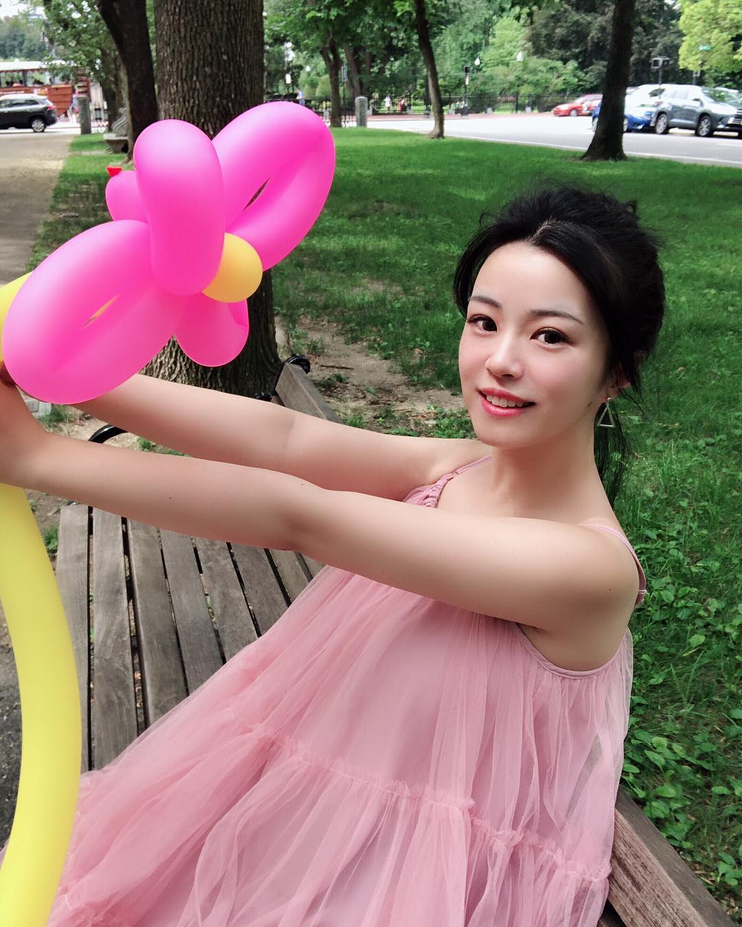 真是平常都看不出小姐姐有這麼大~Rita Yu-第1章-图片13