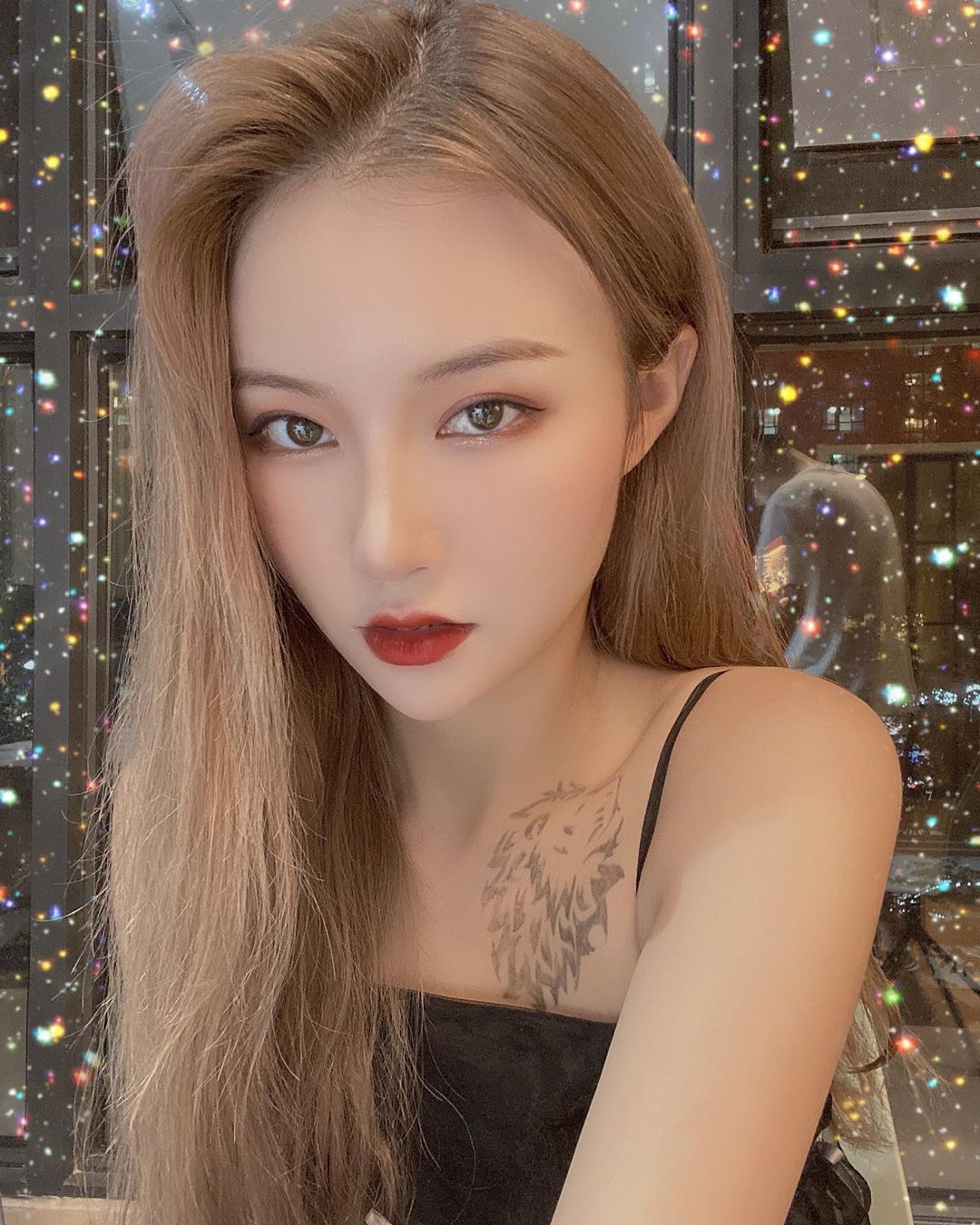不知道為什麼這美女叫山有啊~ 可能是長期住山上吧-第1章-图片5