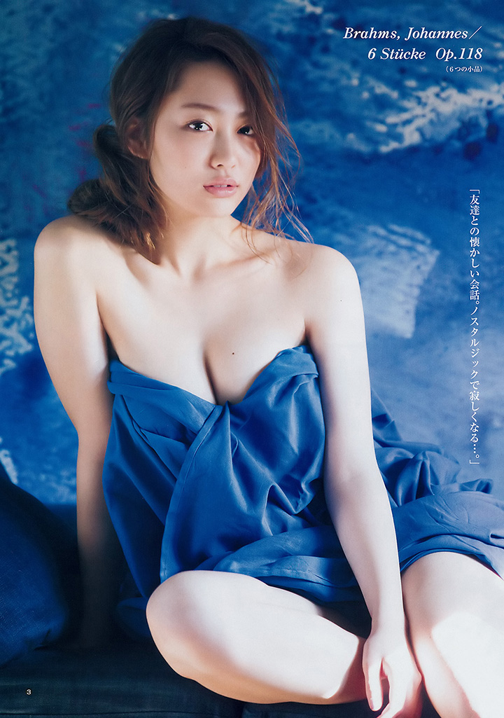 現役音大生みうらうみ以氣質笑容及性感發展寫真事業2018年4月18日-第1章-图片15