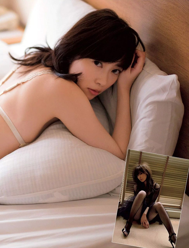 指原莉乃為總選衛冕半裸上陣曲線盡顯極限誘惑 2016年4月12日-第1章-图片7