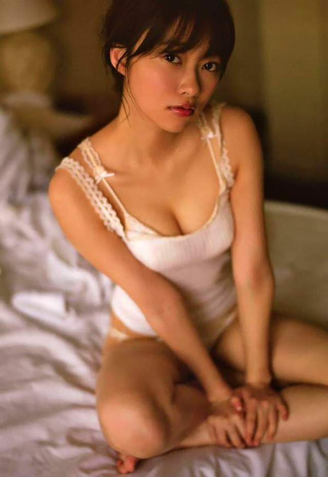 指原莉乃為總選衛冕半裸上陣曲線盡顯極限誘惑 2016年4月12日-第1章-图片17