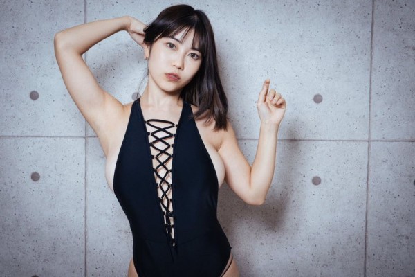 伊織いお、ブレイク必須のJカップ建築學生グラドル伊織いお、自撮り畫像で乳輪見え...-第1章-图片6