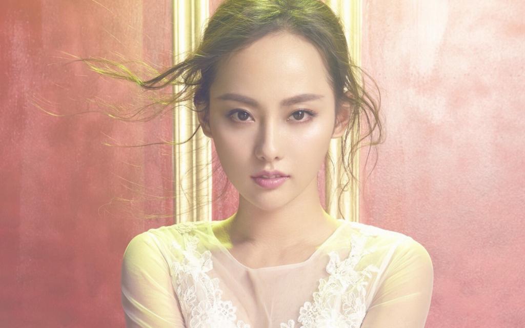 美女張嘉倪時尚魅力寫真-第1章-图片1