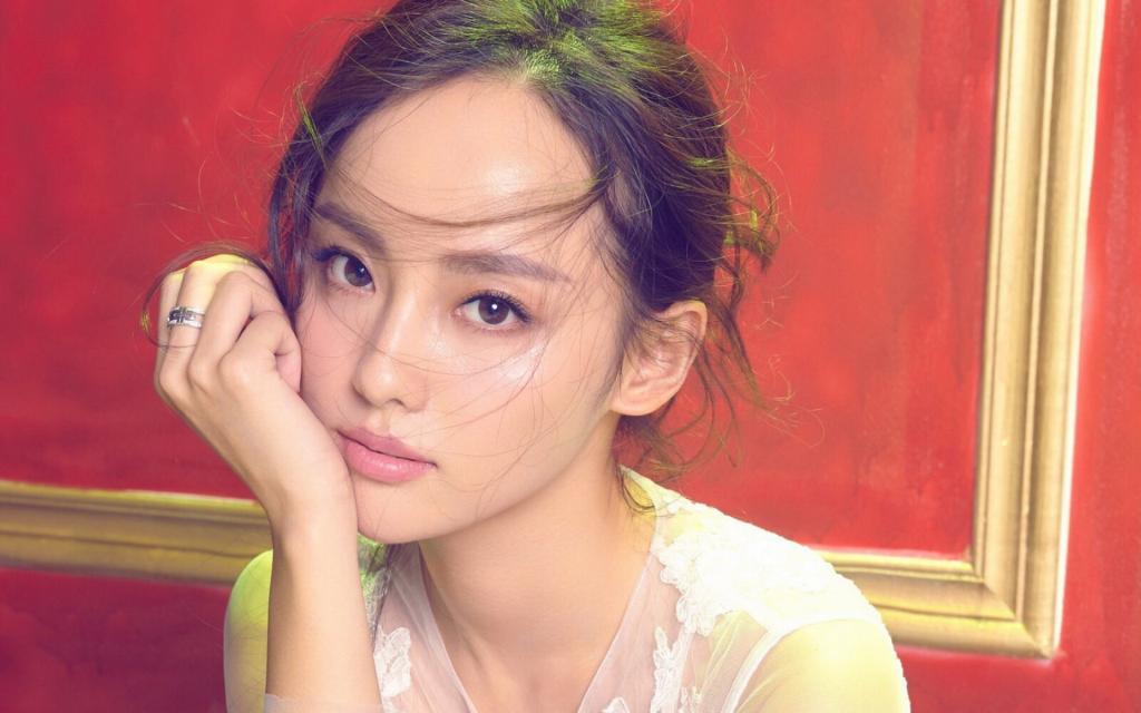 美女張嘉倪時尚魅力寫真-第1章-图片3