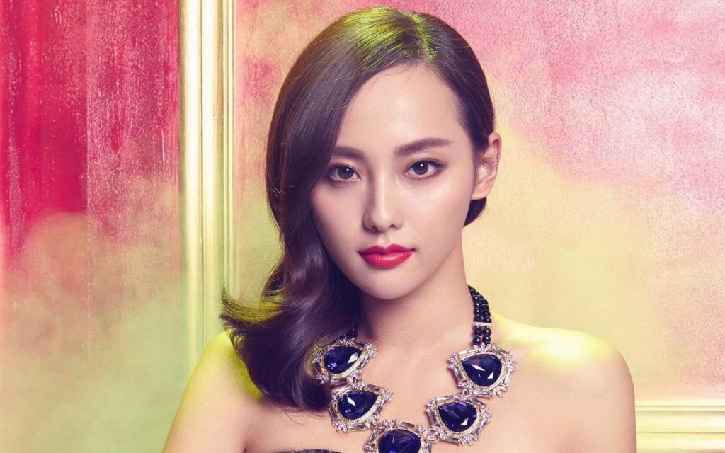 美女張嘉倪時尚魅力寫真-第1章-图片9