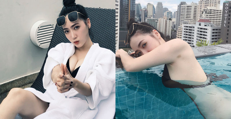 The “two sandwiches giant breasts” in front of the chest, combined with the fiery curved body of the white... inspire men to conquer the desire!-第1章-图片15