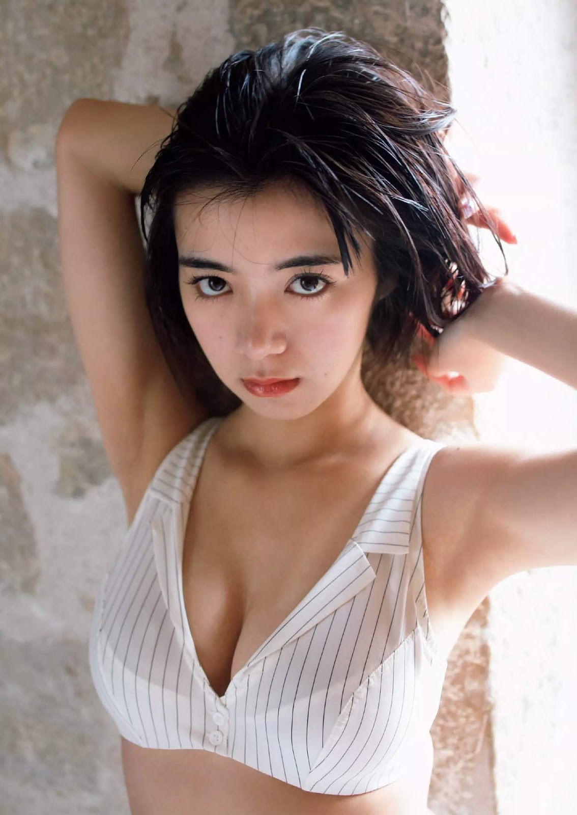 池田エライザ, Weekly Playboy 2019 No.31-第1章-图片4