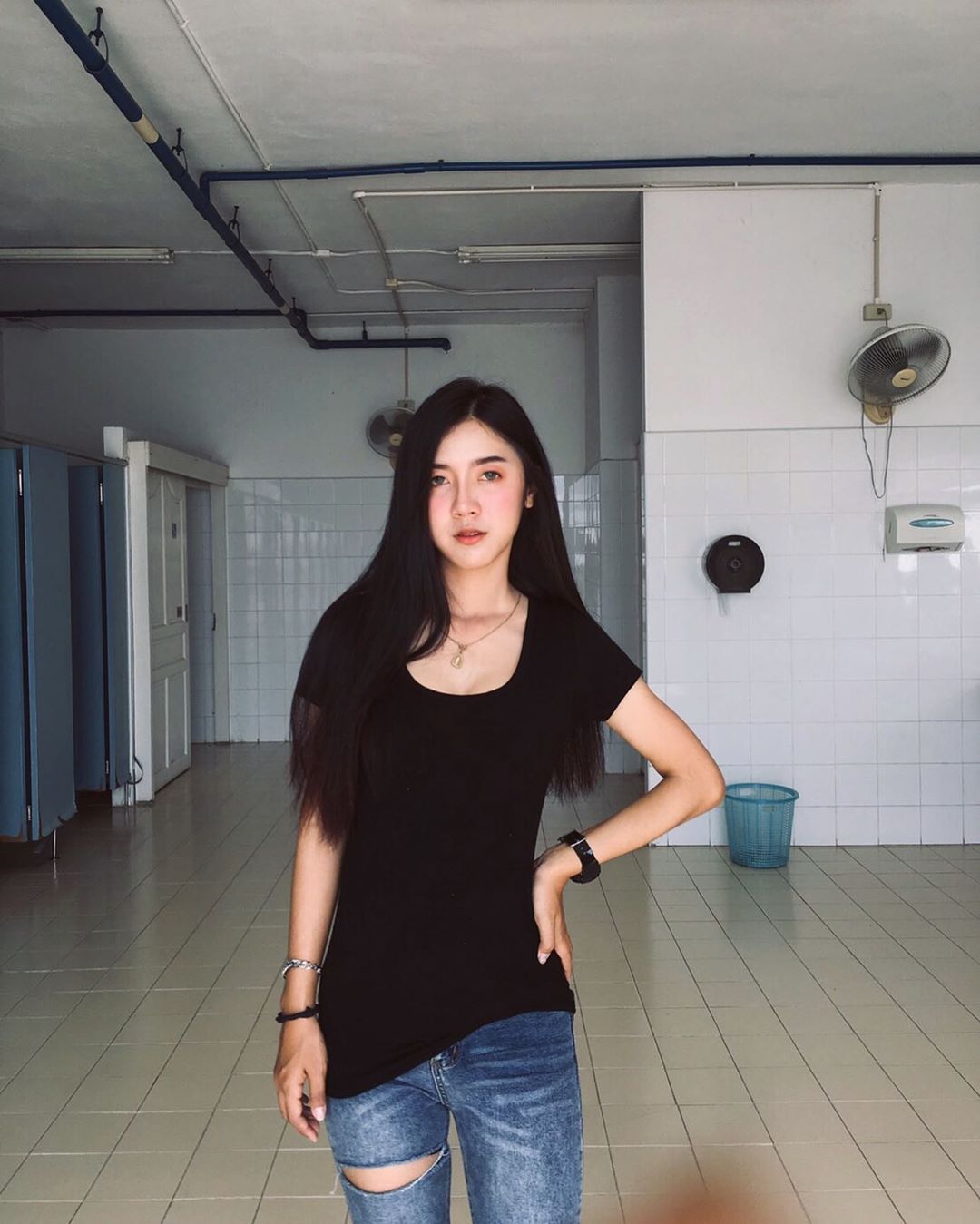 火辣尤物泰國甜姊兒 穠纖合度好身材讓我無法抗拒